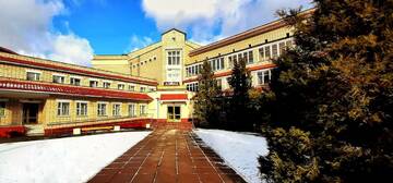 Отель Гостиничный комплекс Алмаз Минск